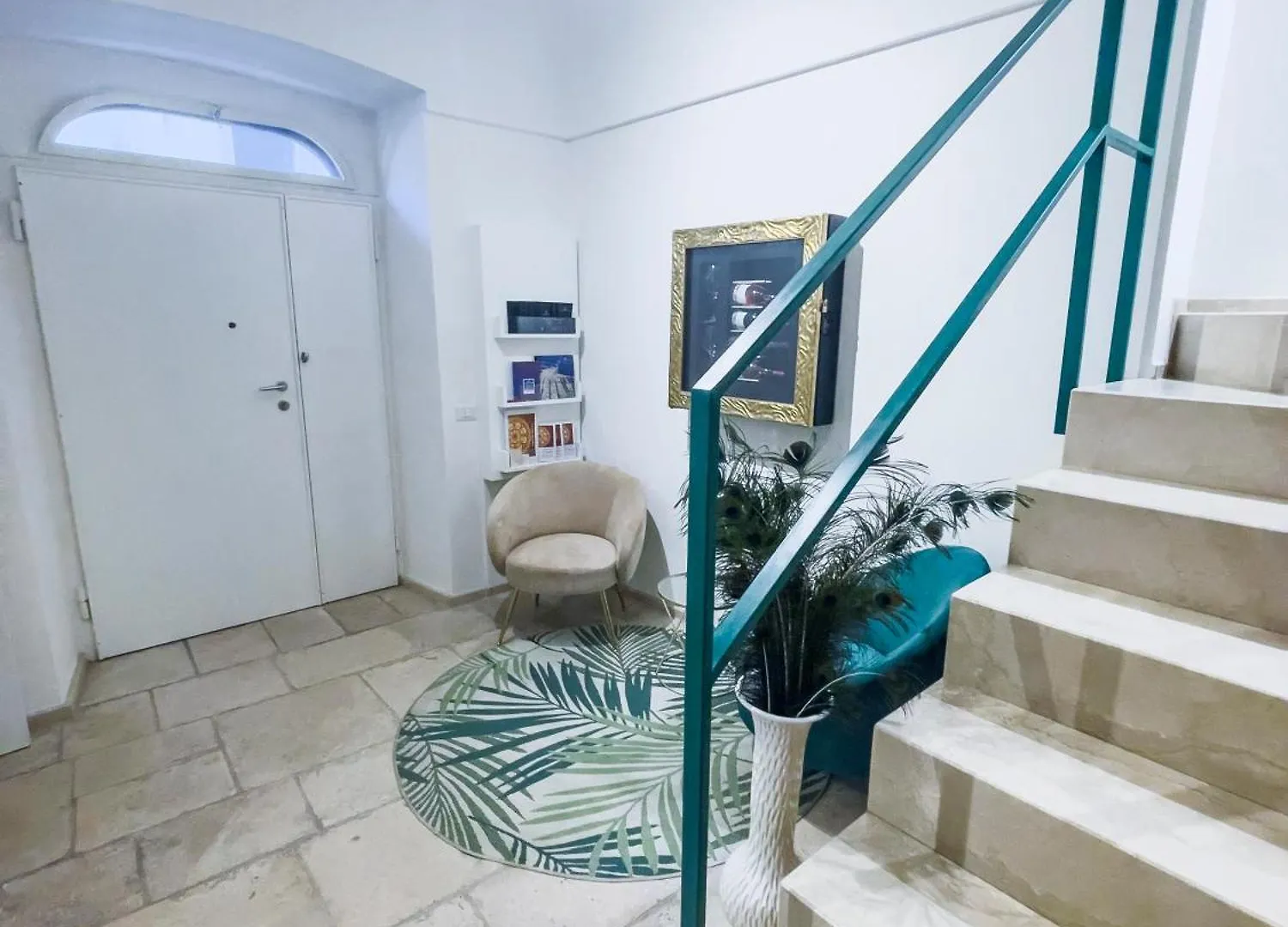 Saint Barth Guest House - Charming Rooms In Bari