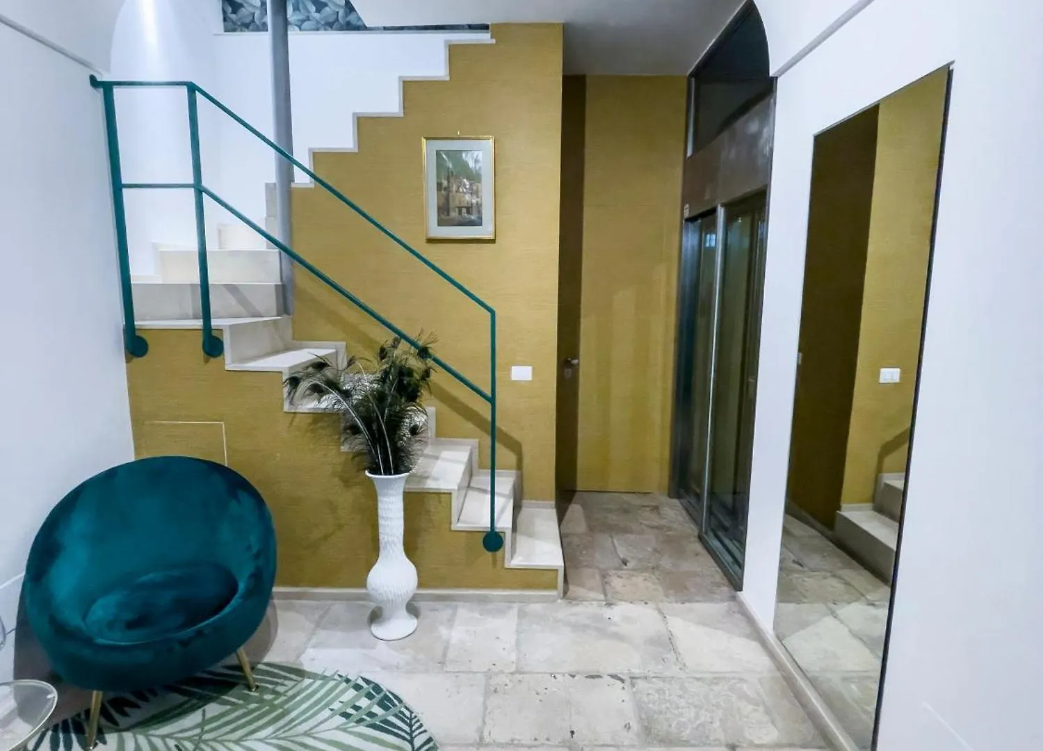 Saint Barth Guest House - Charming Rooms In Bari 0*,