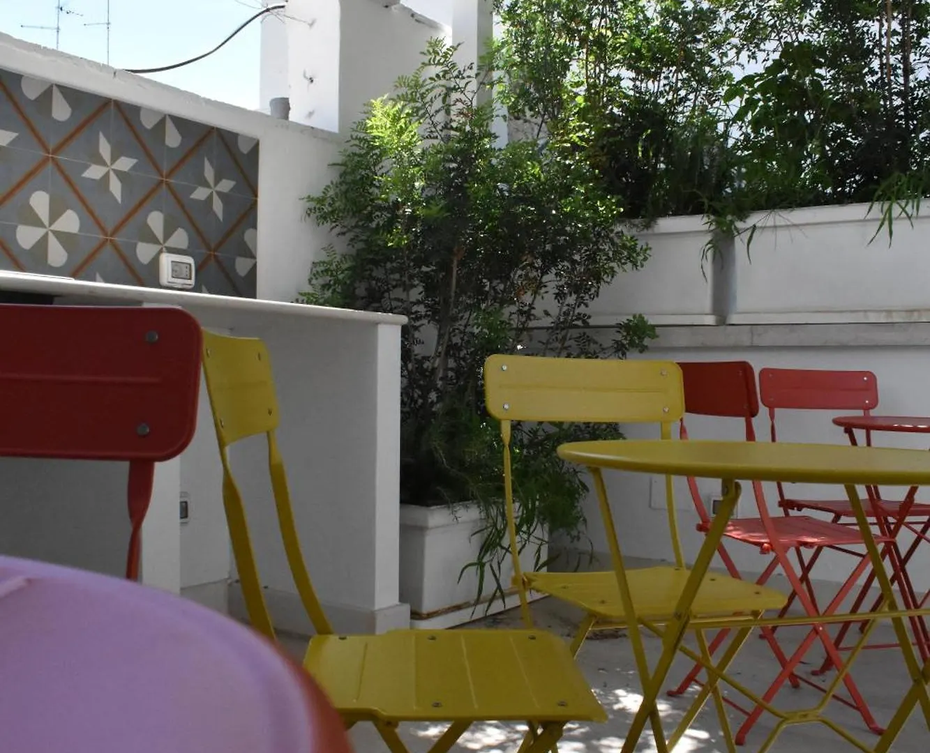 Saint Barth Guest House - Charming Rooms In Bari 0*,