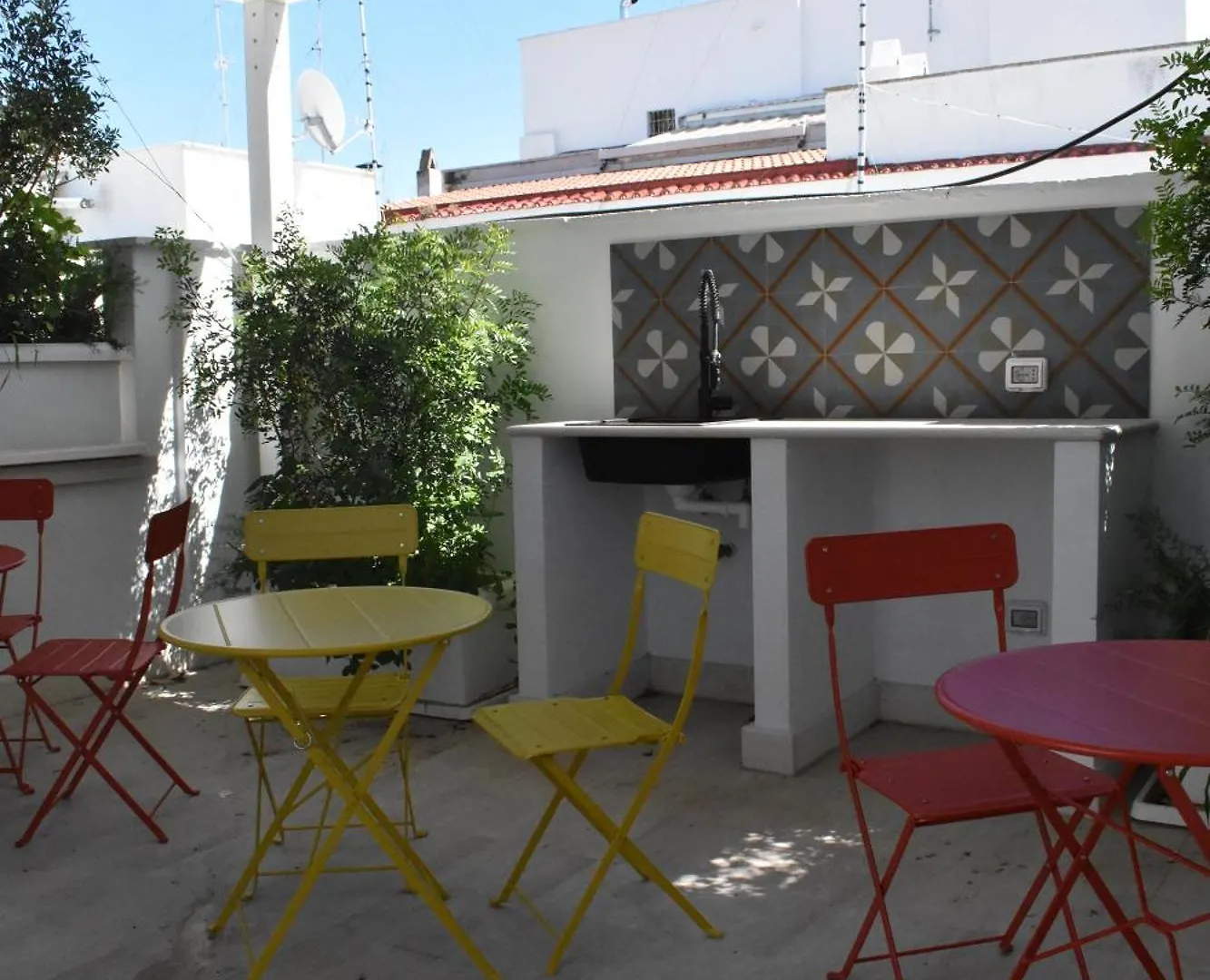 Saint Barth Guest House - Charming Rooms In Bari