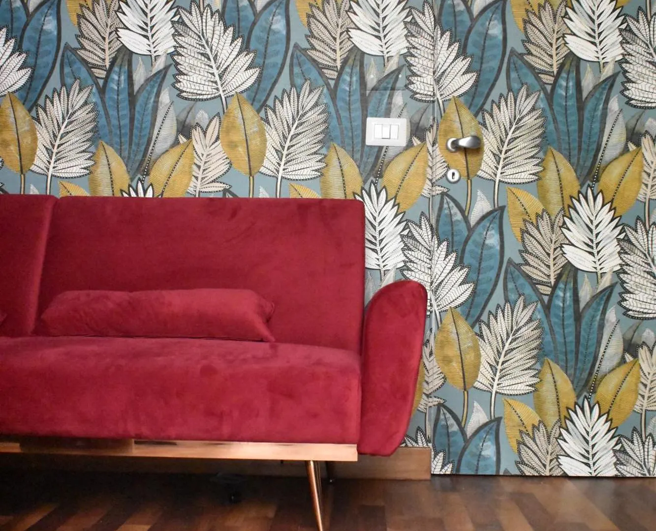 Saint Barth Guest House - Charming Rooms In Bari 0*,