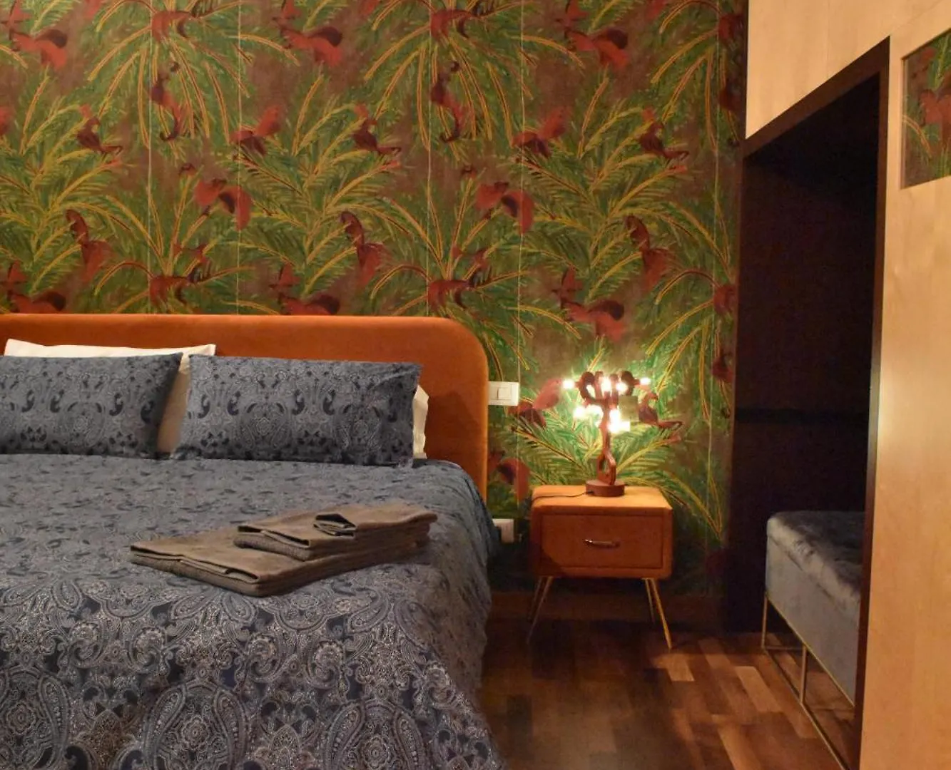 Saint Barth Guest House - Charming Rooms In Bari Italy