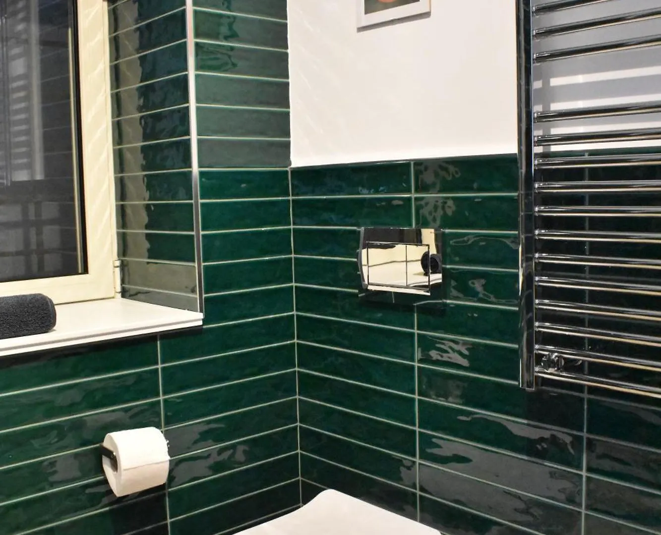 Saint Barth Guest House - Charming Rooms In Bari