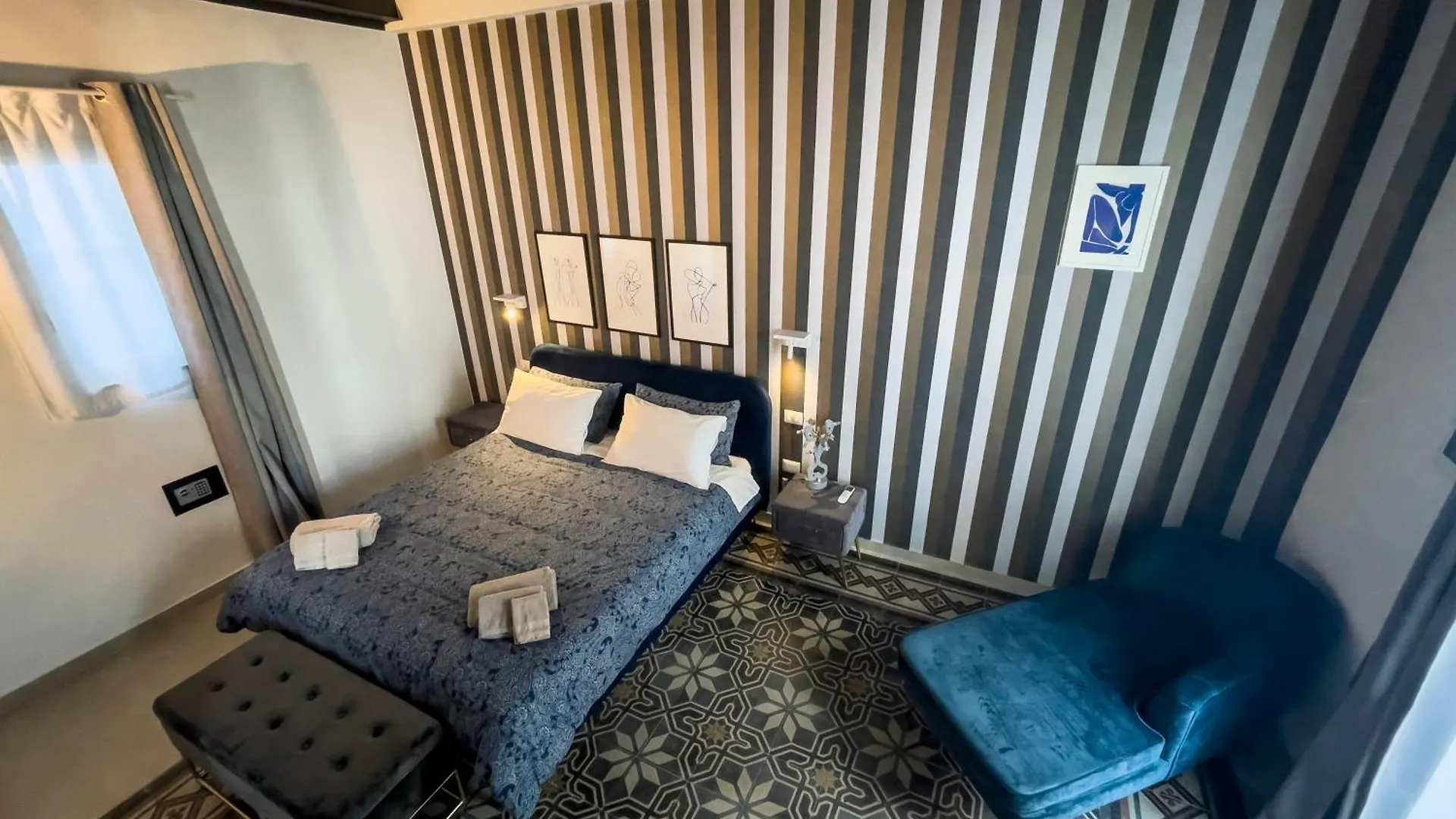Saint Barth Guest House - Charming Rooms In Bari