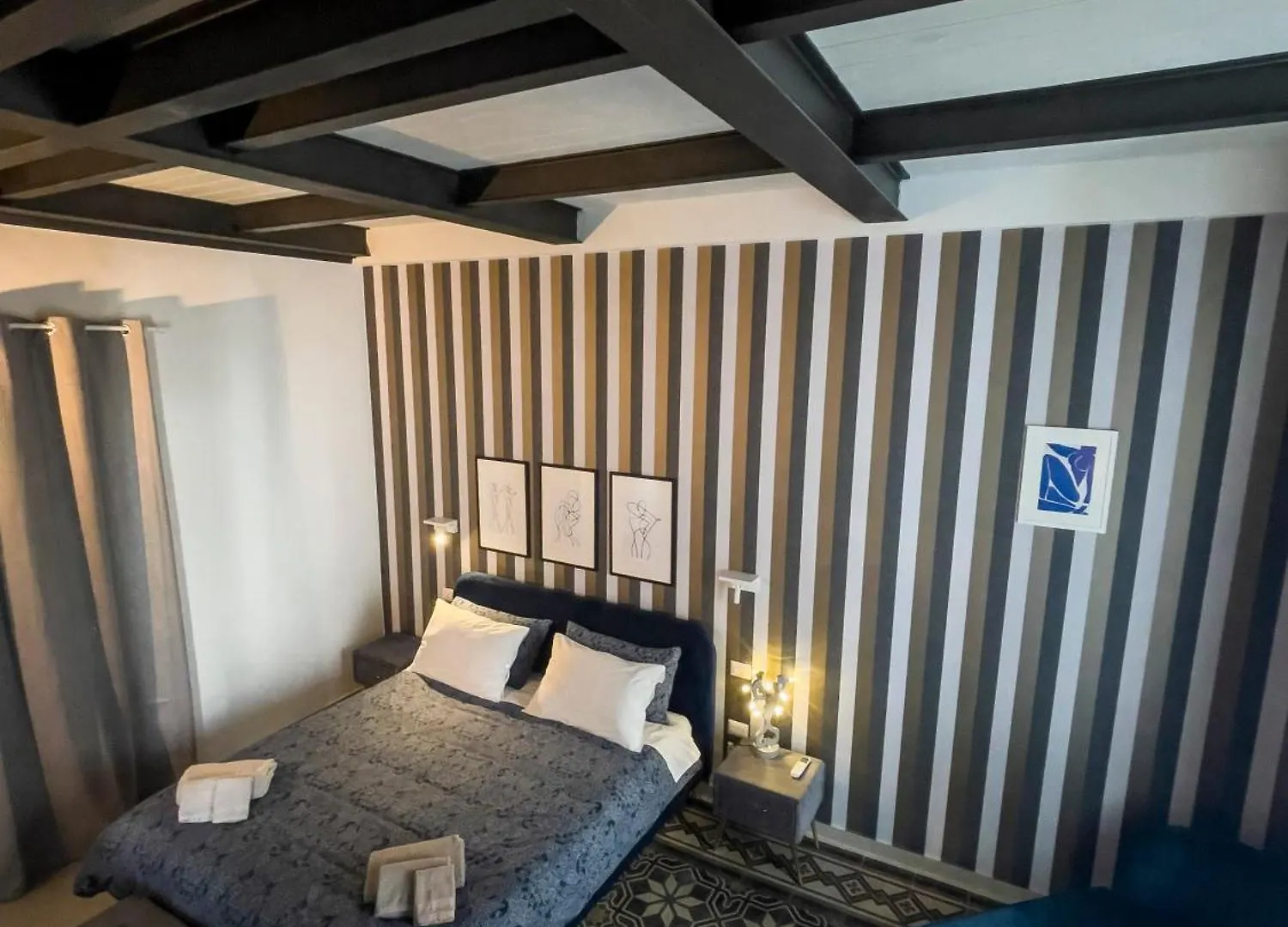 Saint Barth Guest House - Charming Rooms In Bari