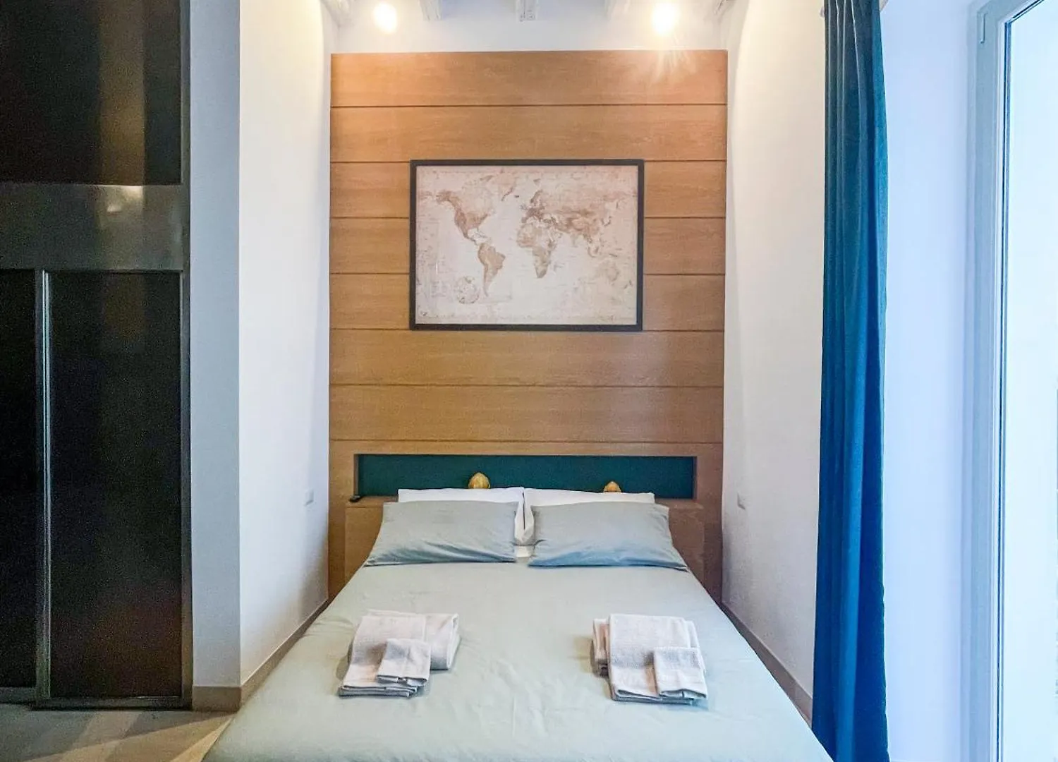 Saint Barth Guest House - Charming Rooms In Bari Italy