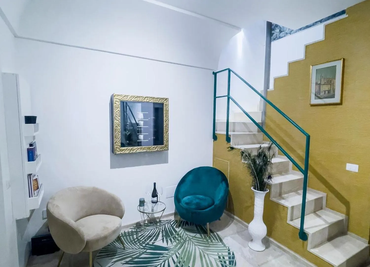 Saint Barth Guest House - Charming Rooms In Bari