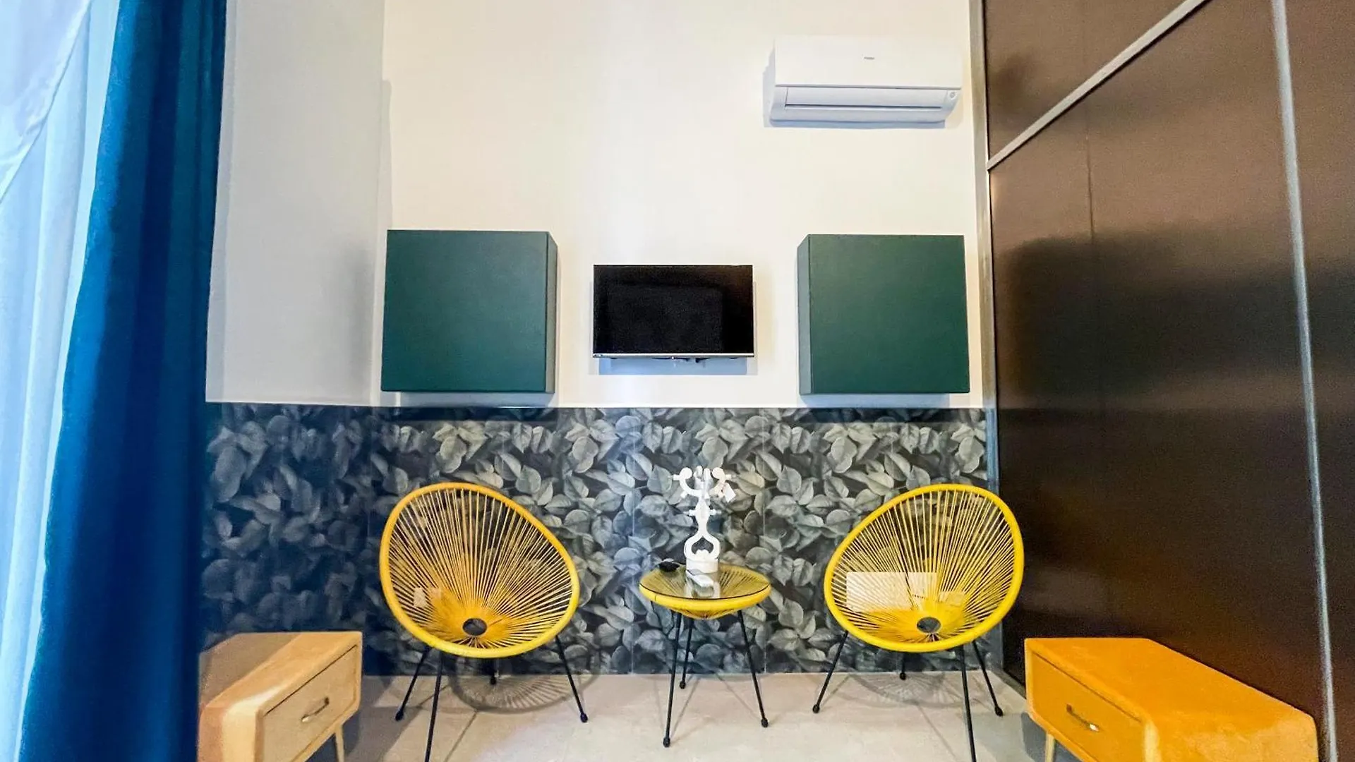 Saint Barth Guest House - Charming Rooms In Bari