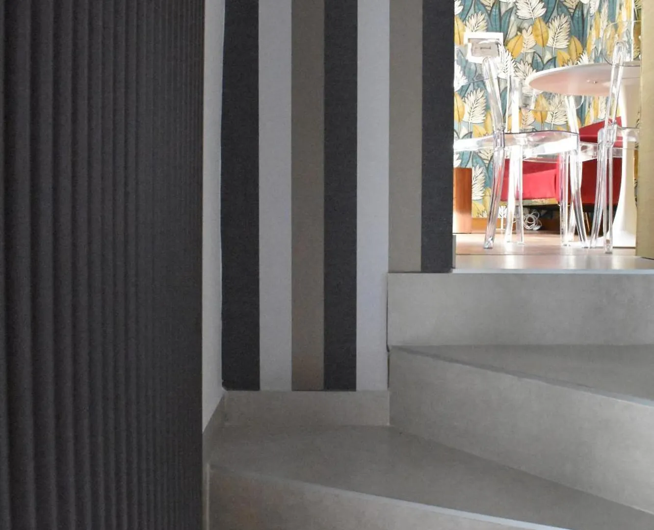 Saint Barth Guest House - Charming Rooms In Bari