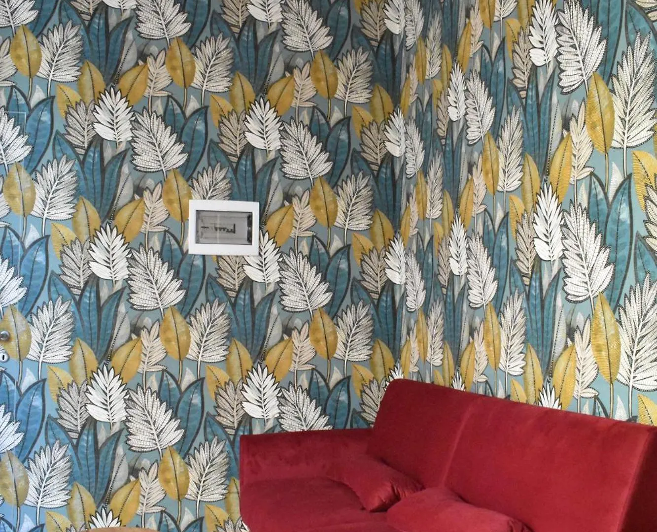 Saint Barth Guest House - Charming Rooms In Bari