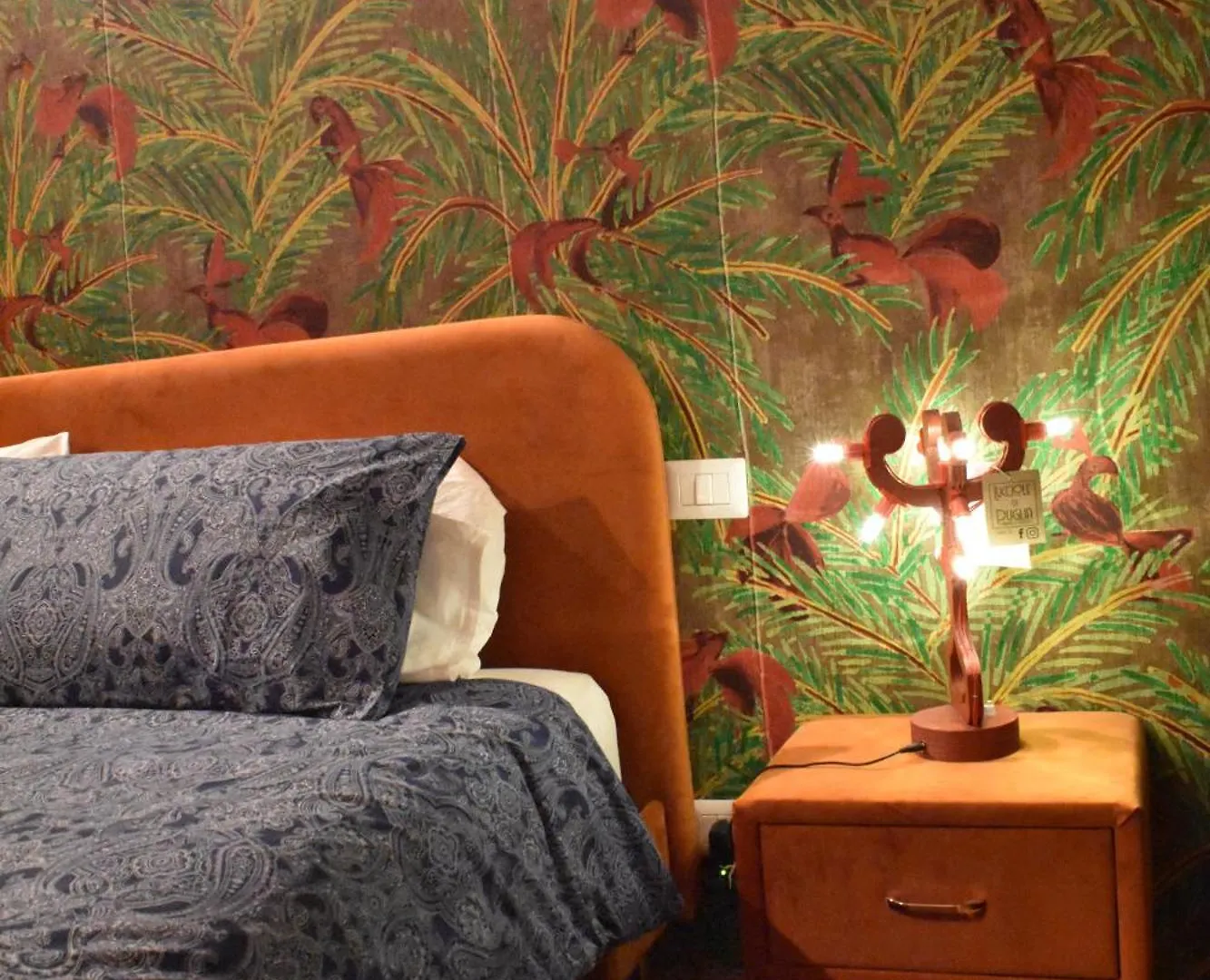 Saint Barth Guest House - Charming Rooms In Bari 0*,  Italy